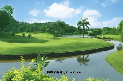 珠海翠湖高尔夫球会俱乐部