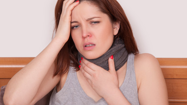 嗓子干痒咳嗽是什么原因