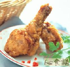 小香鸡腿做法