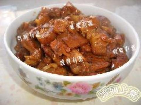 红烧肘子肉做法